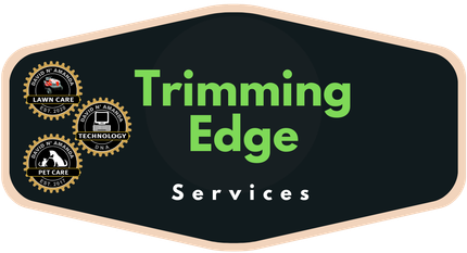 Trimming Edge logo