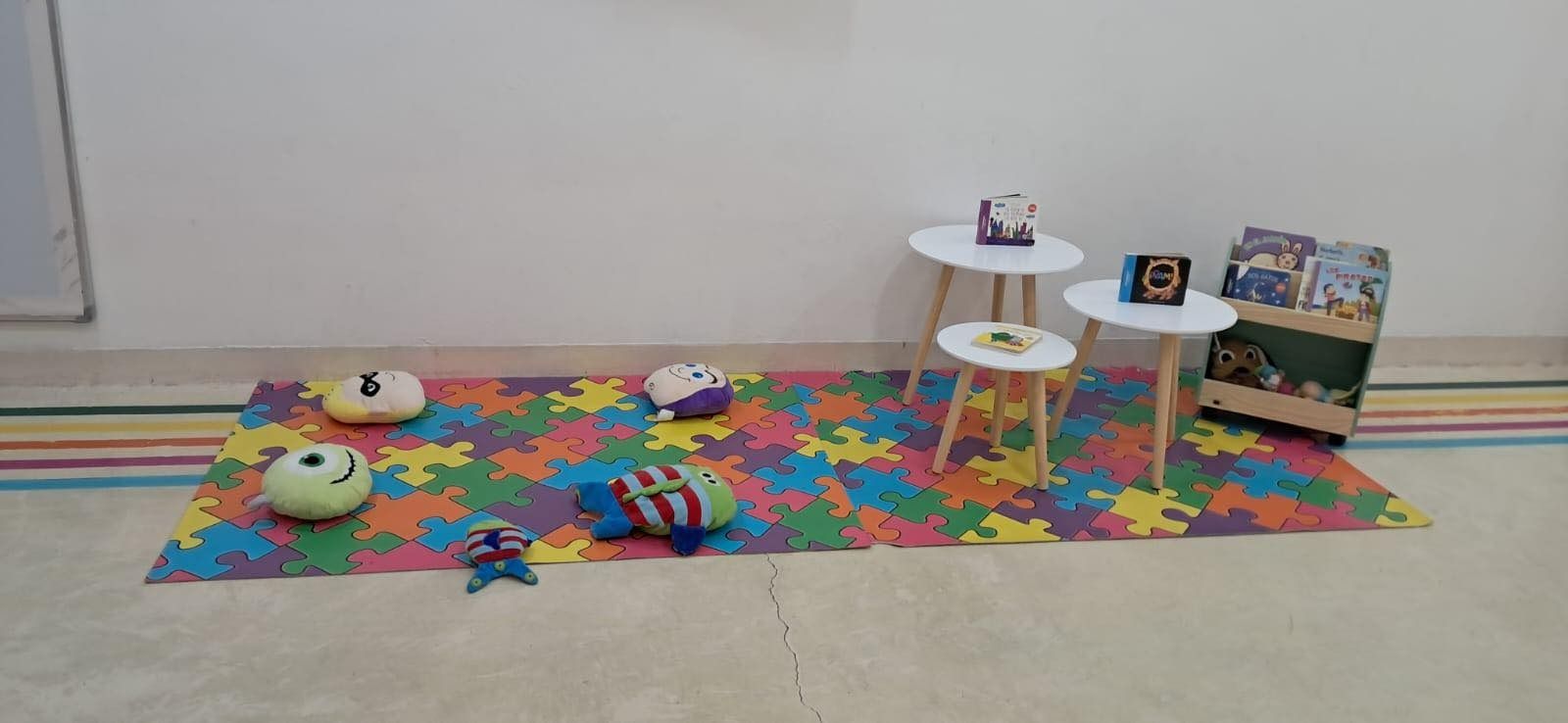 jardín de infantes Caramelitos