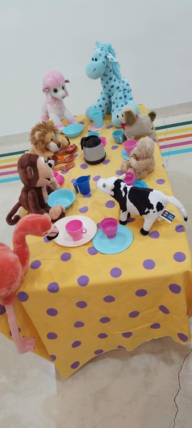 jardín de infantes Caramelitos