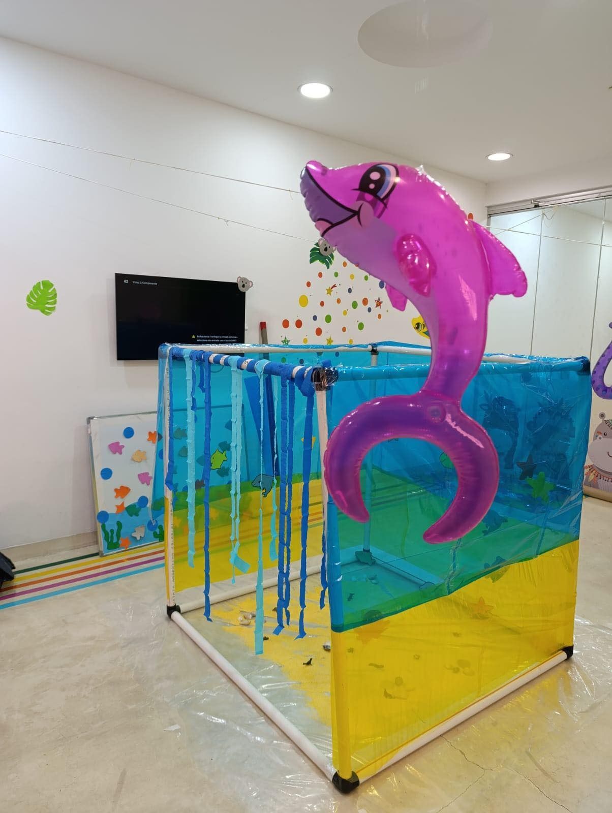 jardín de infantes Caramelitos