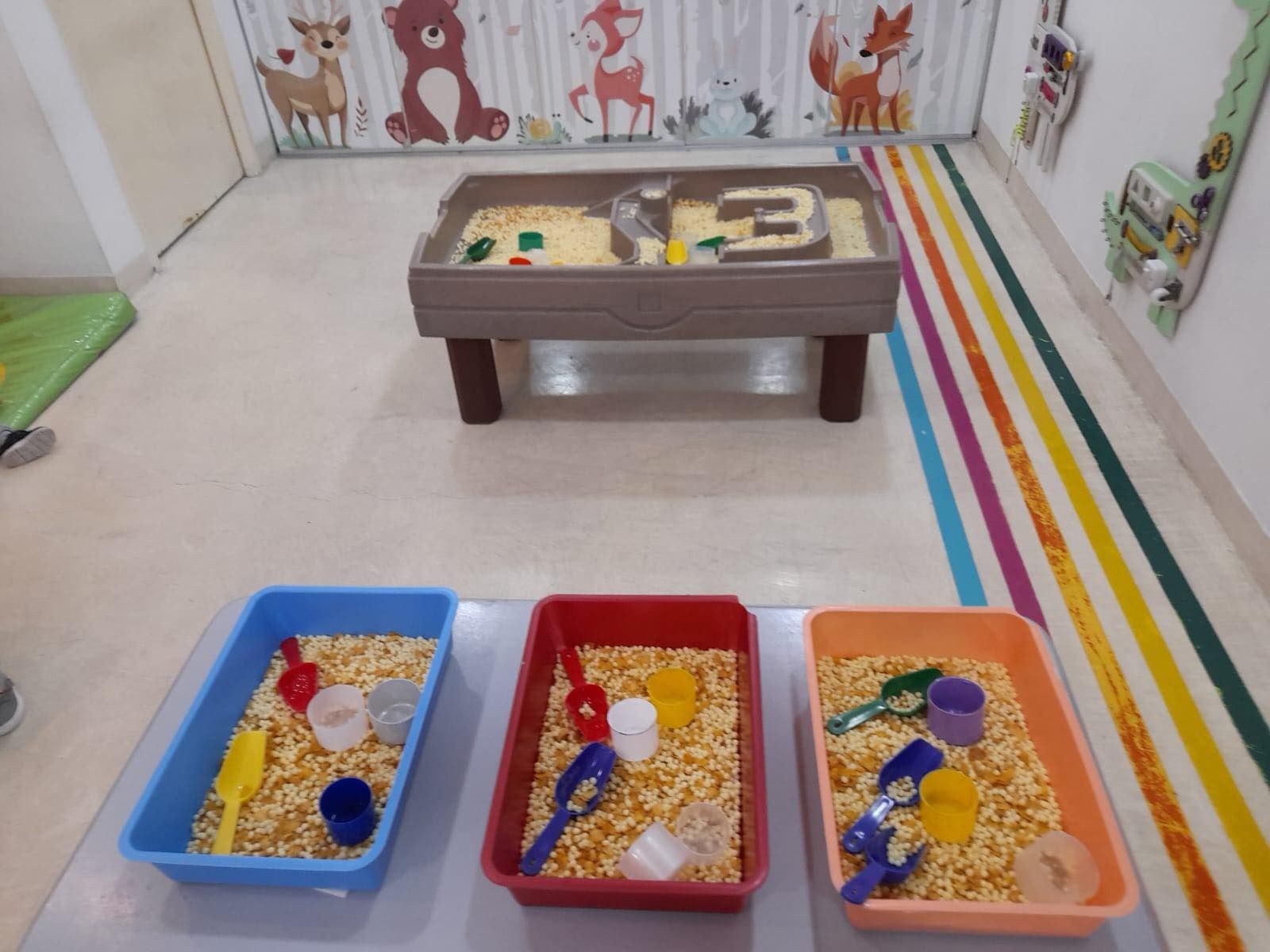 jardín de infantes Caramelitos