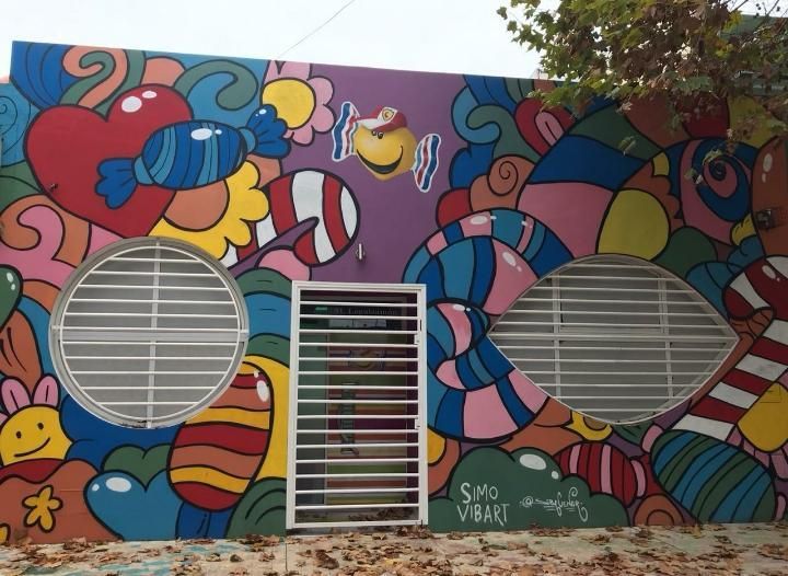 jardín de infantes Caramelitos