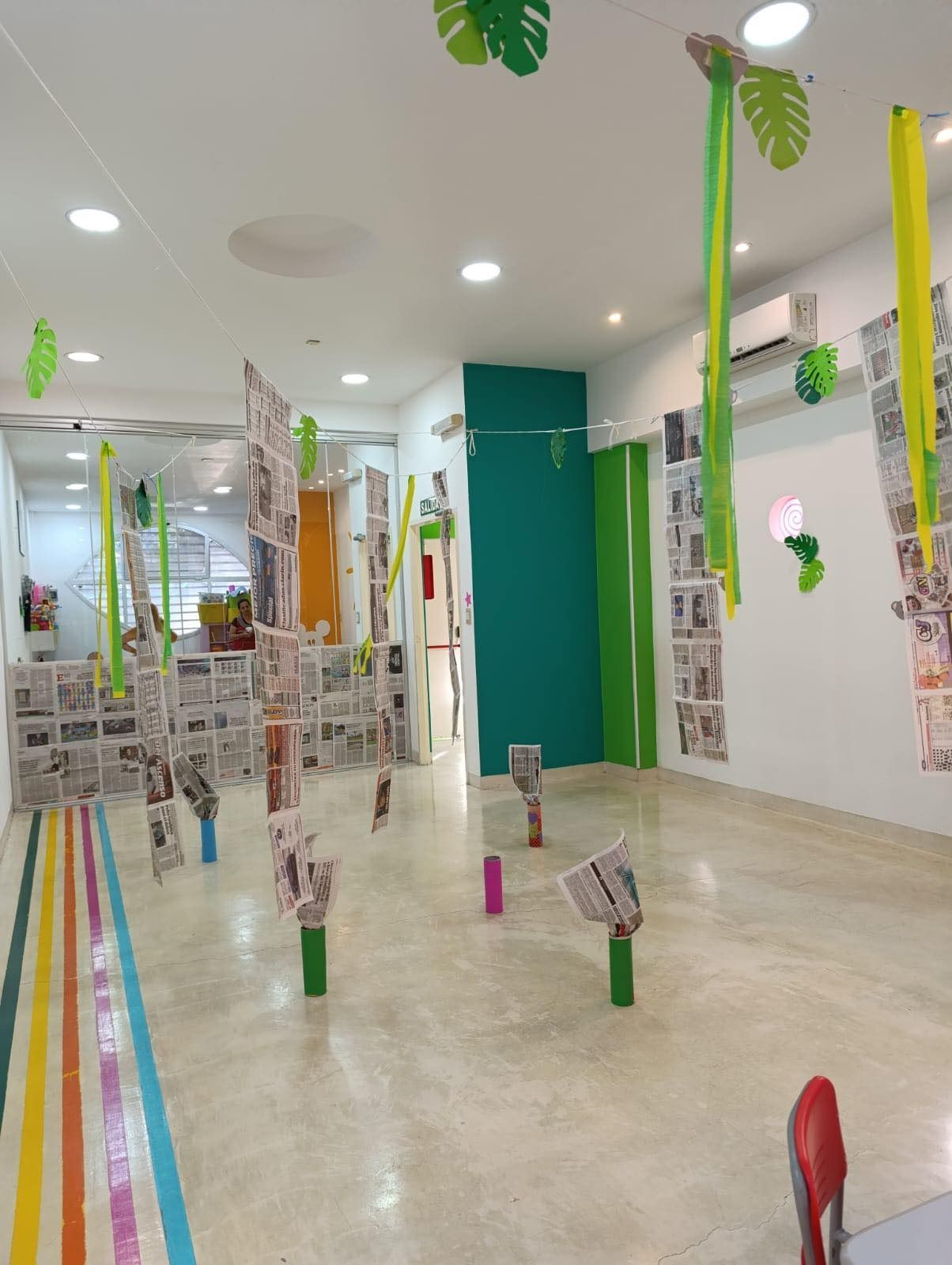 jardín de infantes Caramelitos