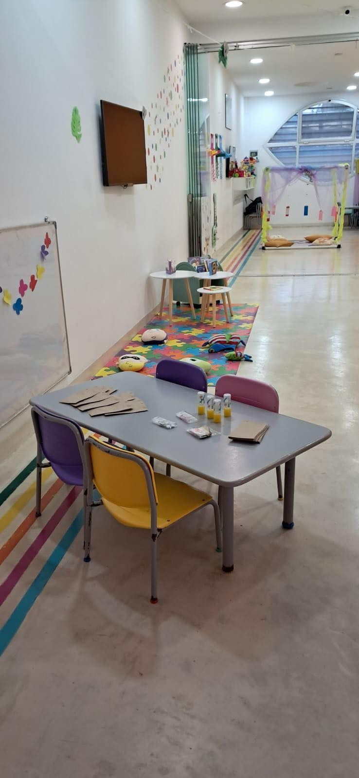 jardín de infantes Caramelitos