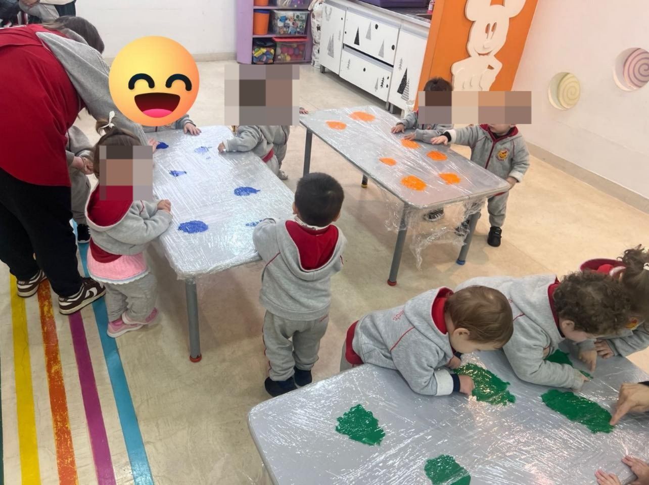 jardín de infantes Caramelitos