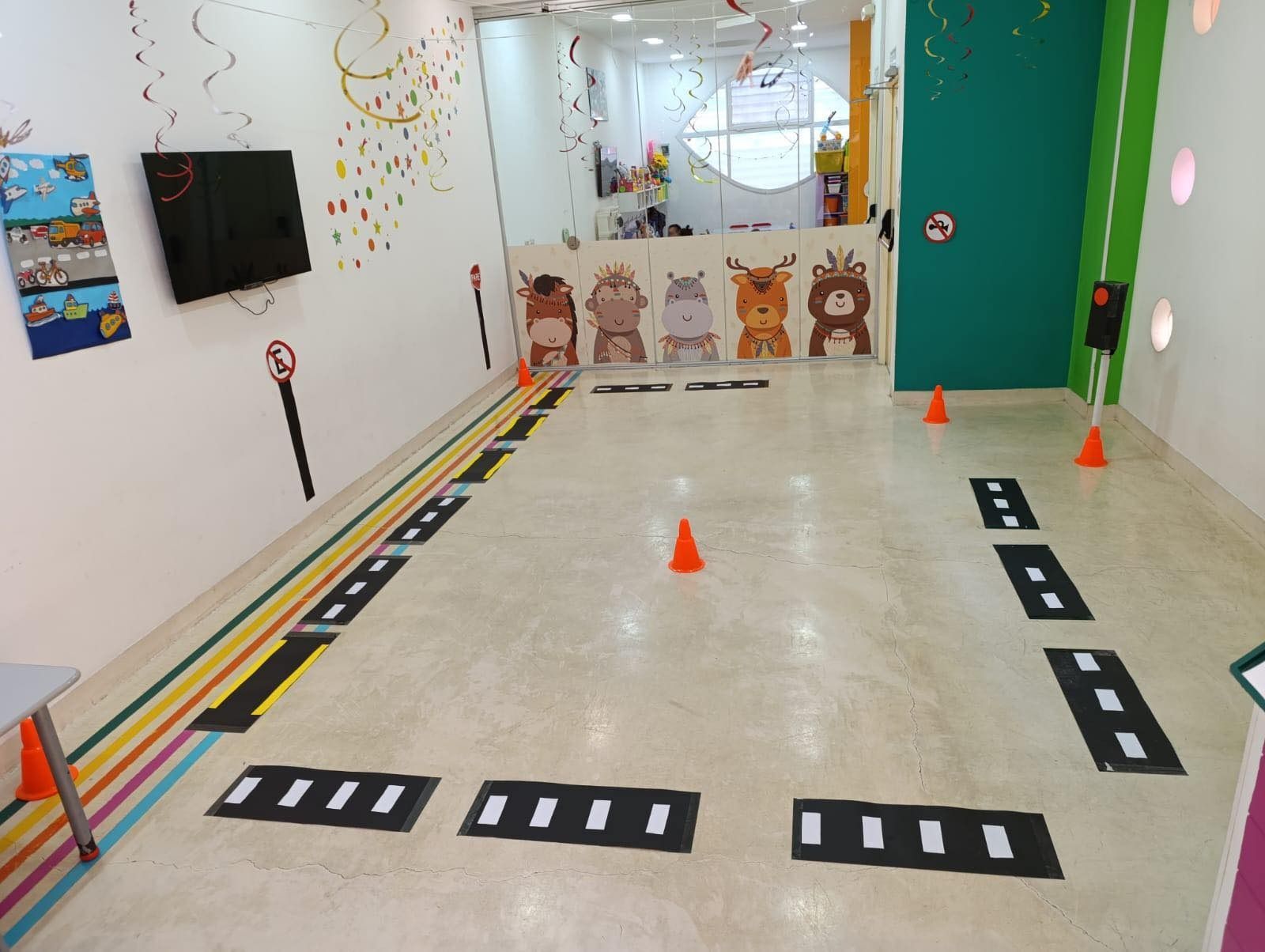 jardín de infantes Caramelitos