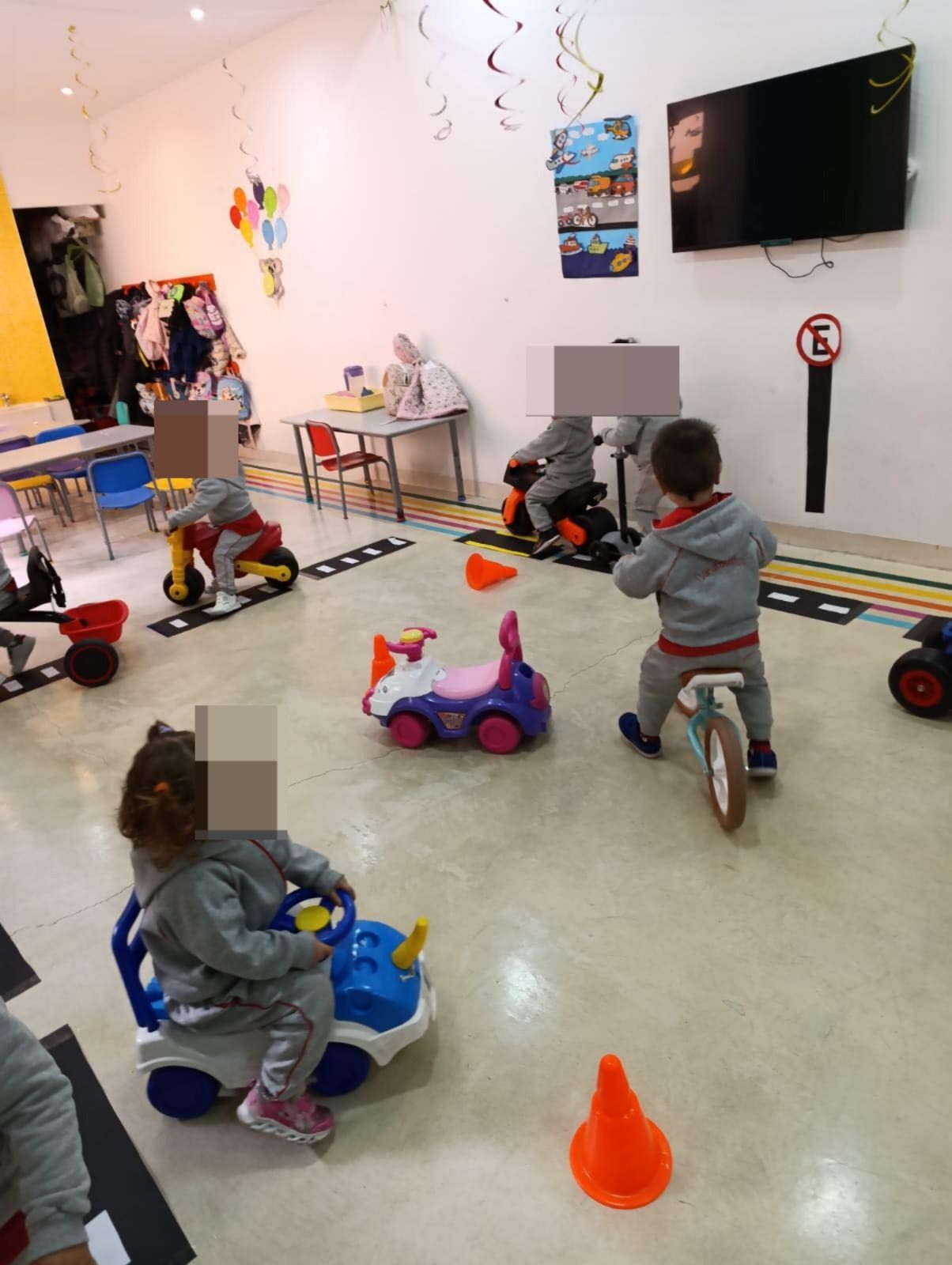 jardín de infantes Caramelitos