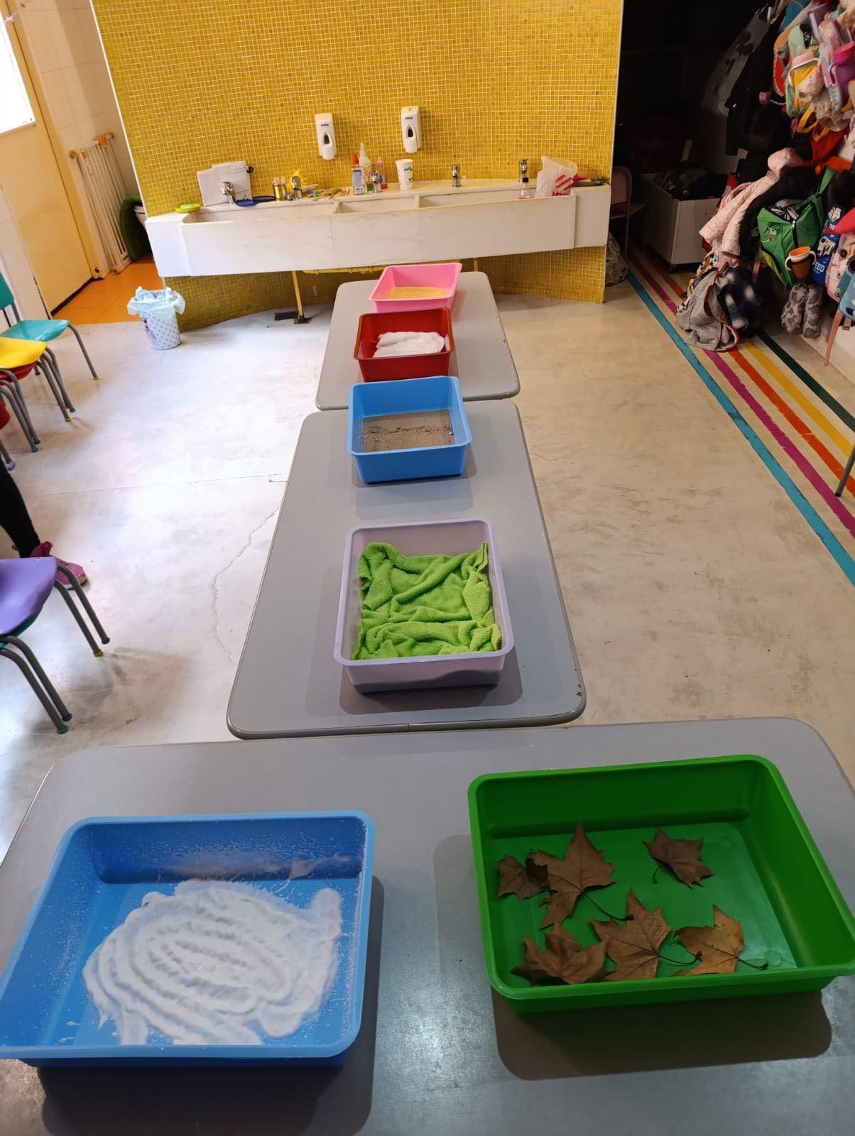 jardín de infantes Caramelitos