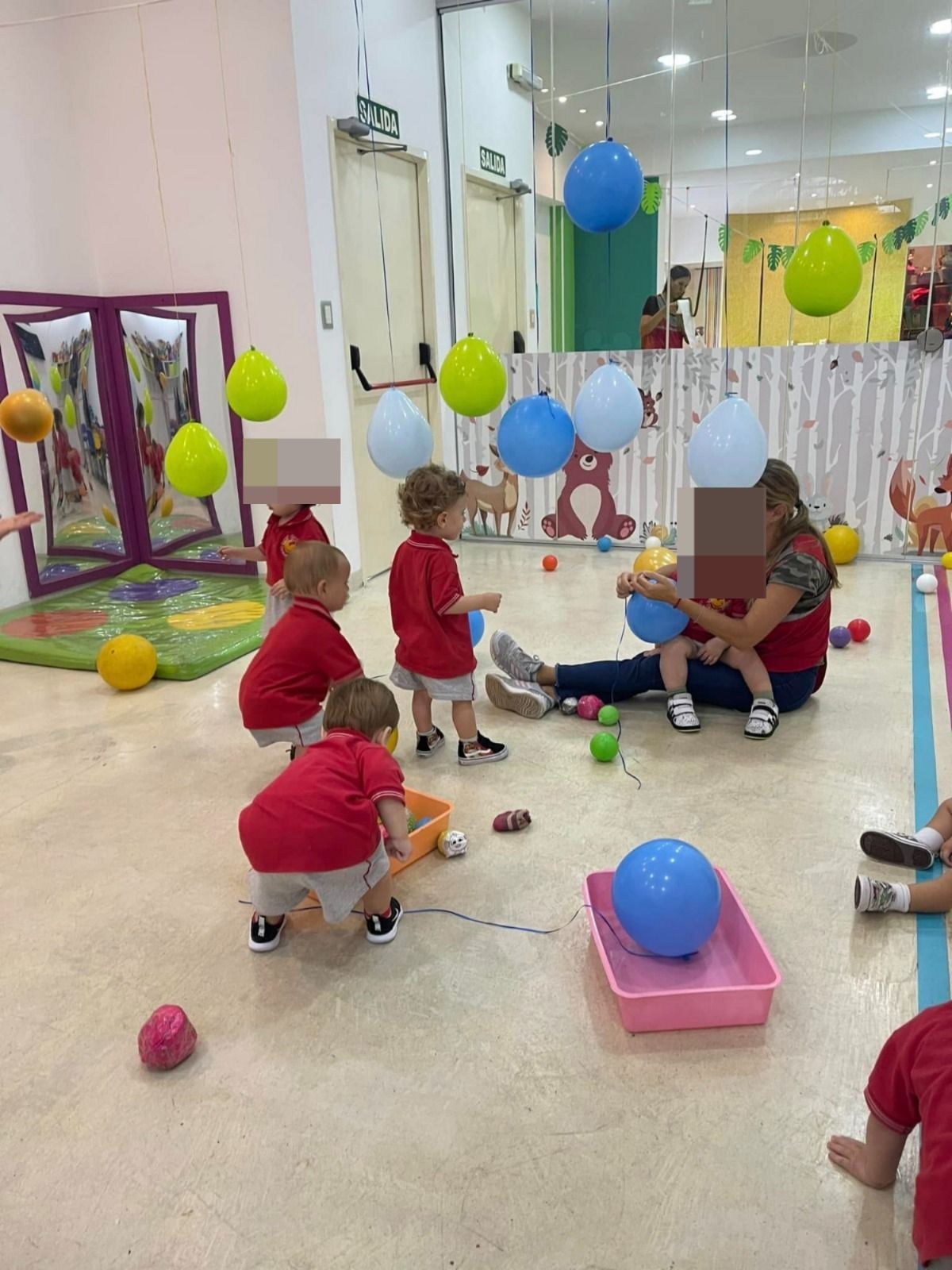 jardín de infantes Caramelitos