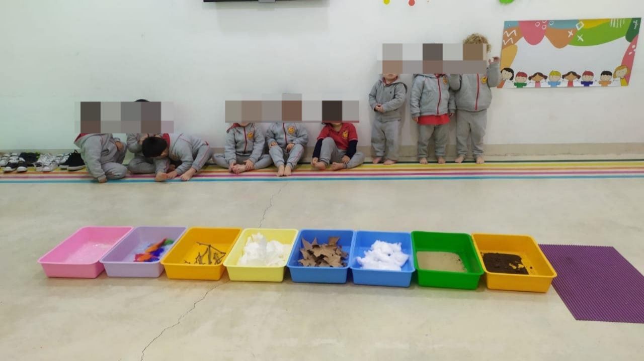 jardín de infantes Caramelitos