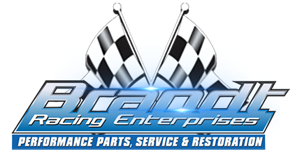 Brandt Racing Enterprises logo