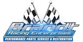 Brandt Racing Enterprises logo