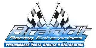 Brandt Racing Enterprises logo