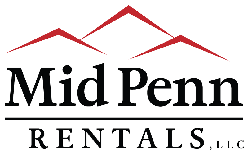 Mid Penn Rentals Logo