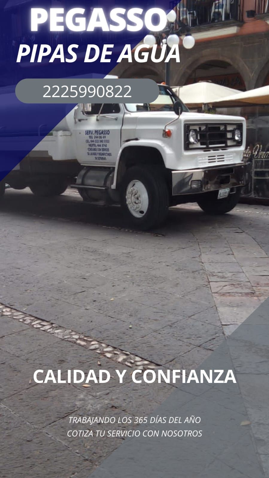 Vaciado de sus almacenes