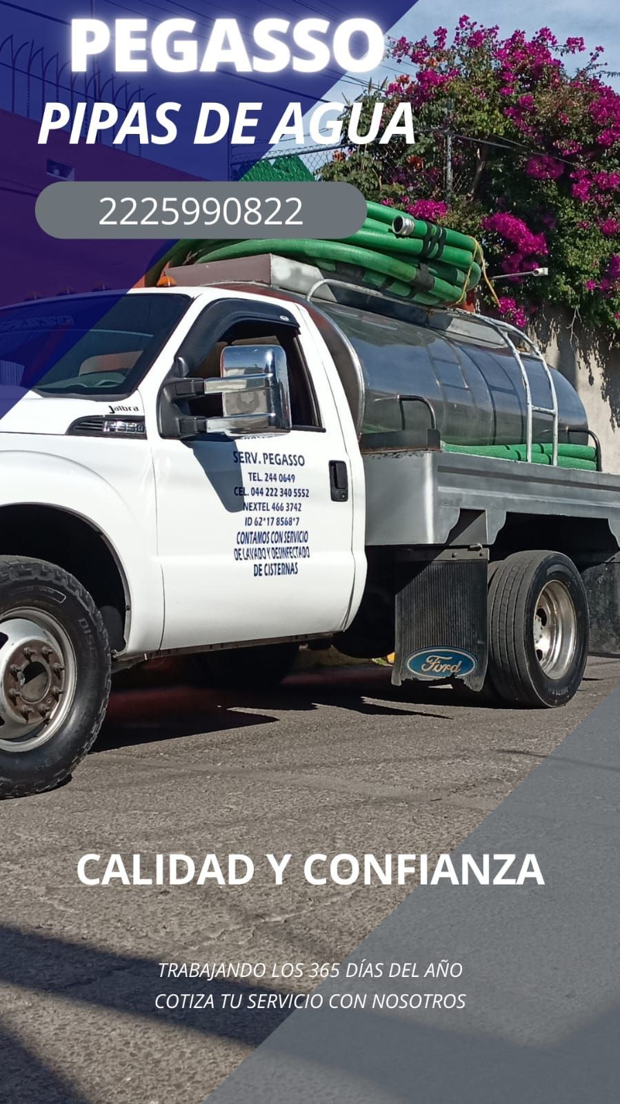  apta para el consumo humano. 