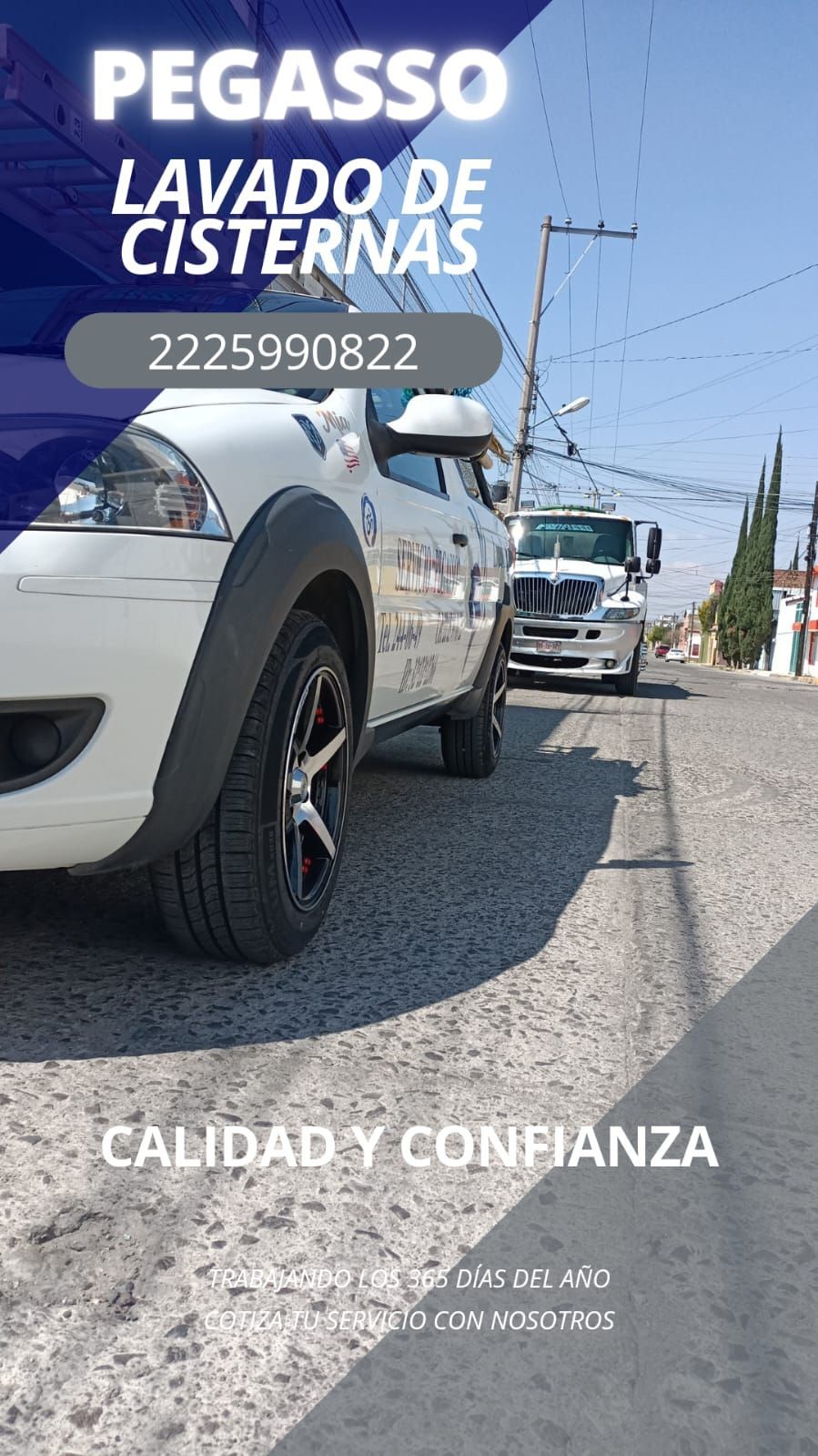  Pipas de agua de 10,000 litros