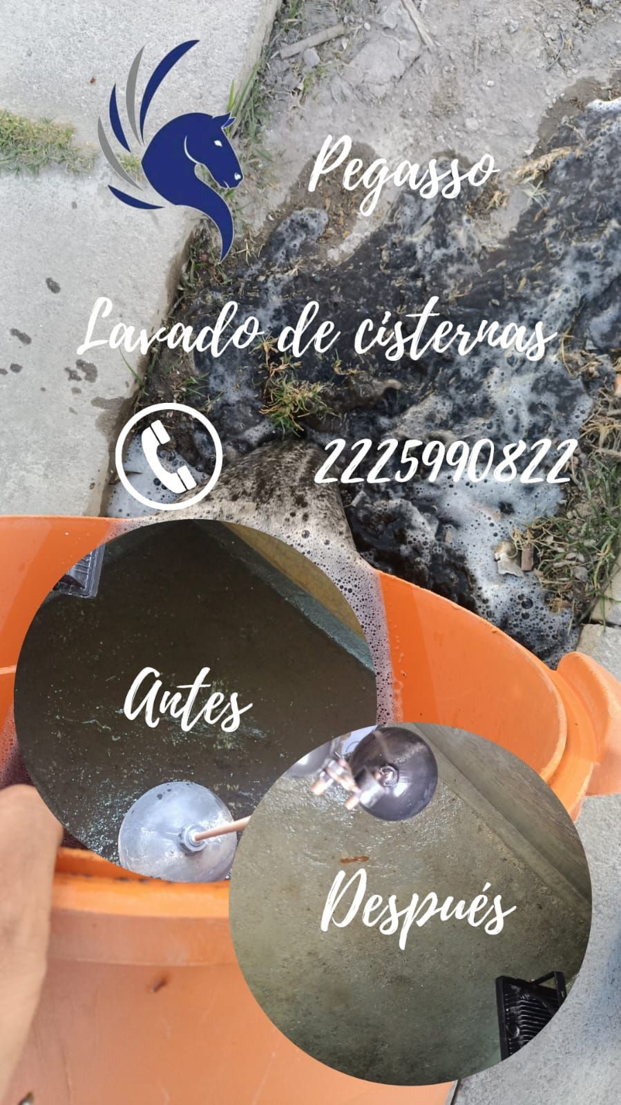 agua potable en puebla