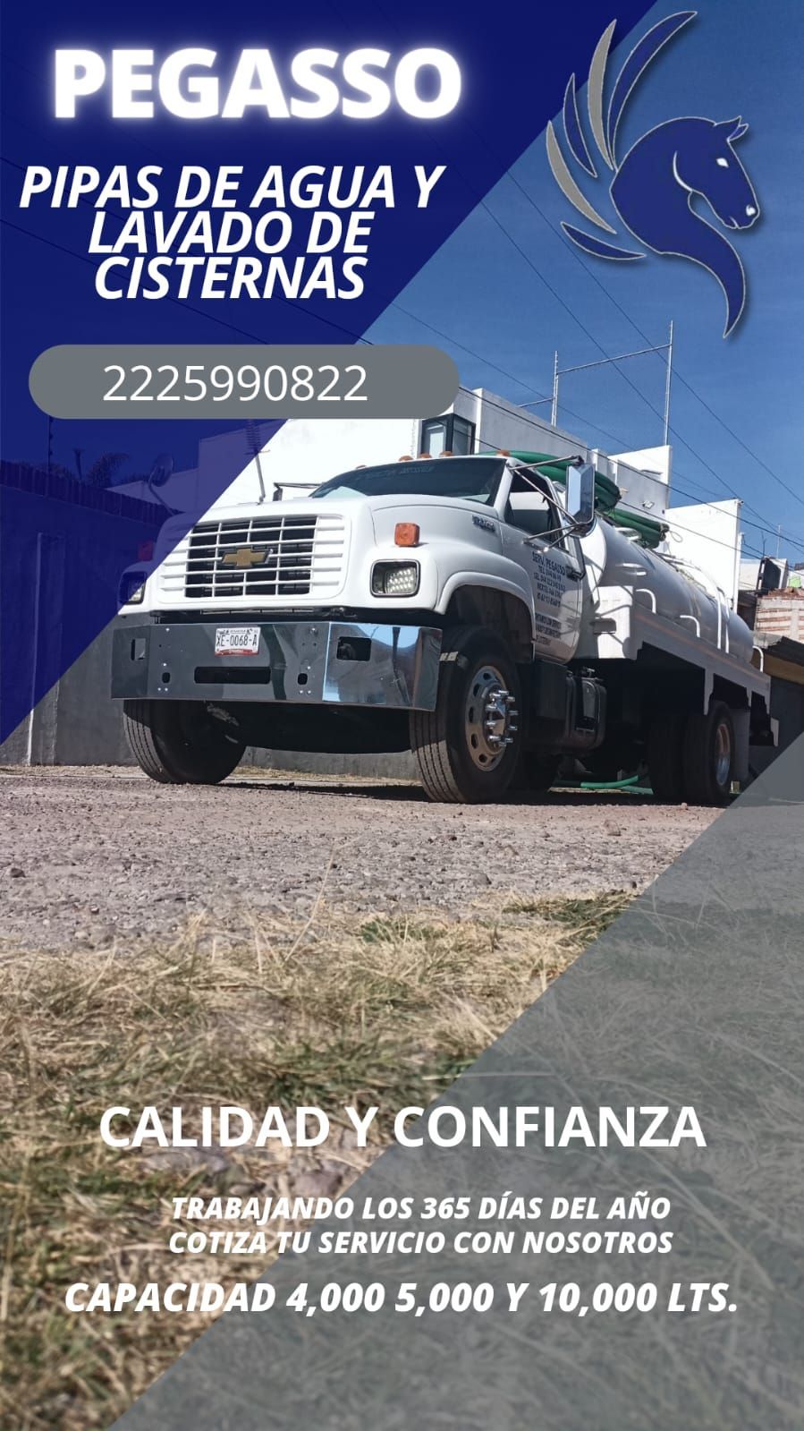 Tallado con productos biodegradables