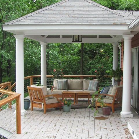 Outdoor Patio - home improvement in Carversville, PA