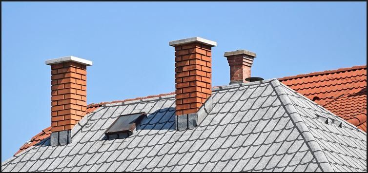 Canne fumarie di camini