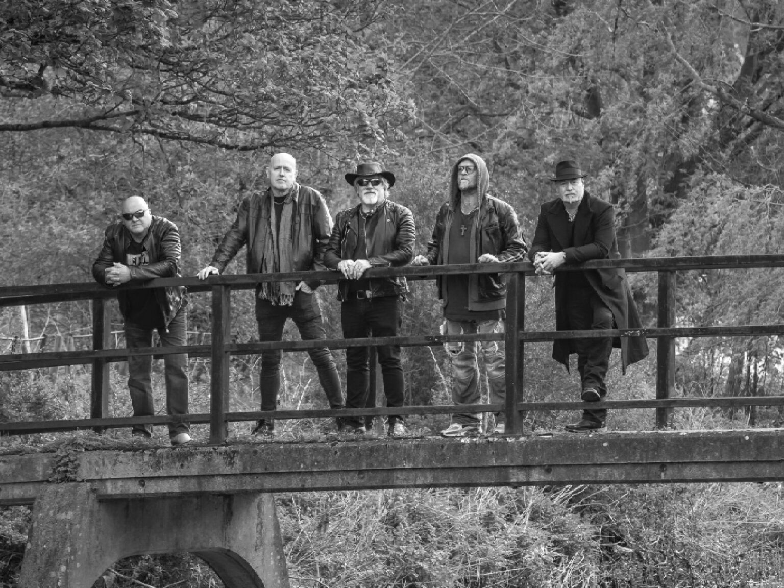 The Dead Can Wait at The Flowing Spring, 18 October 2025