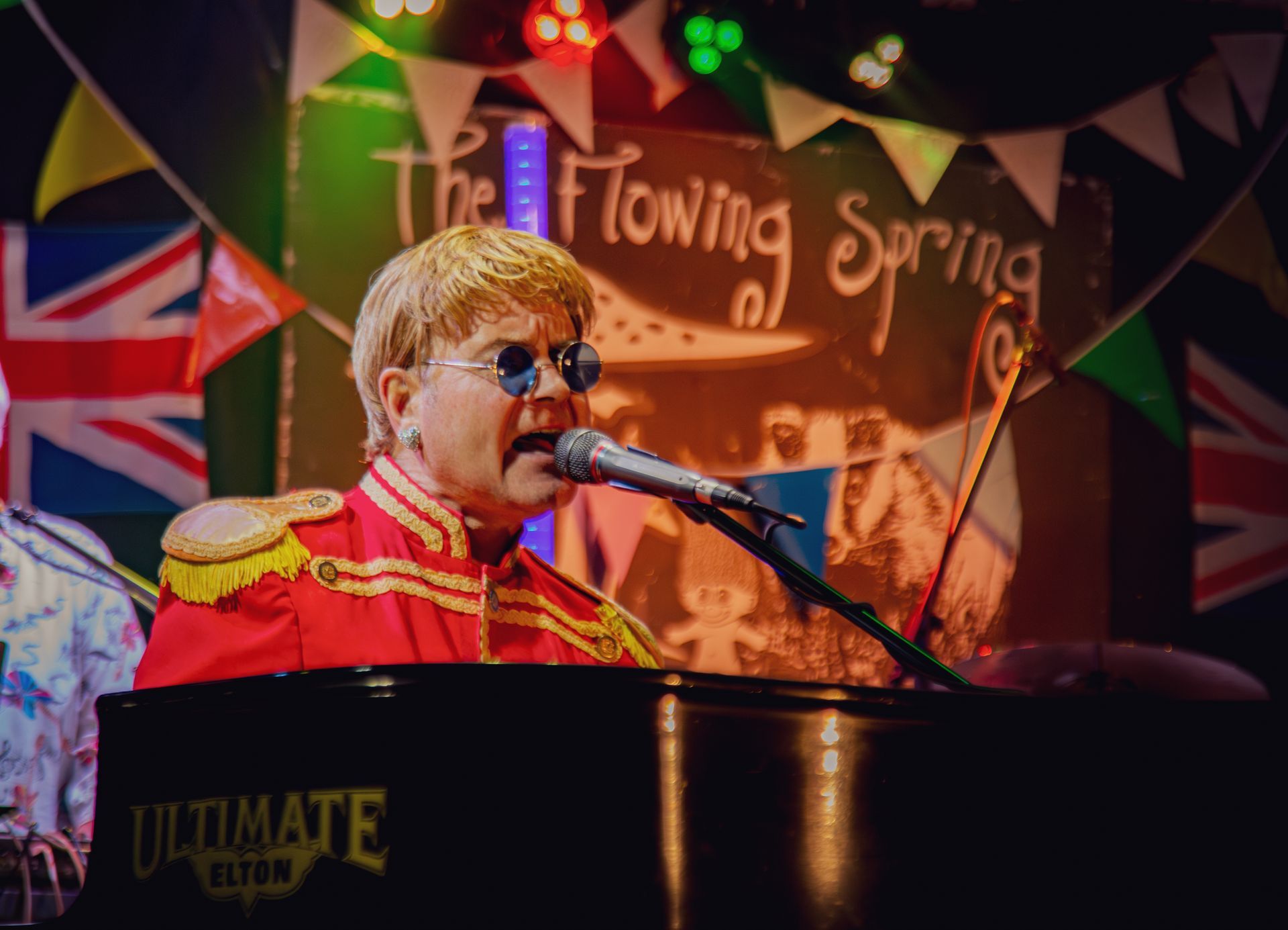 Ultimate Elton and the Rocket Band