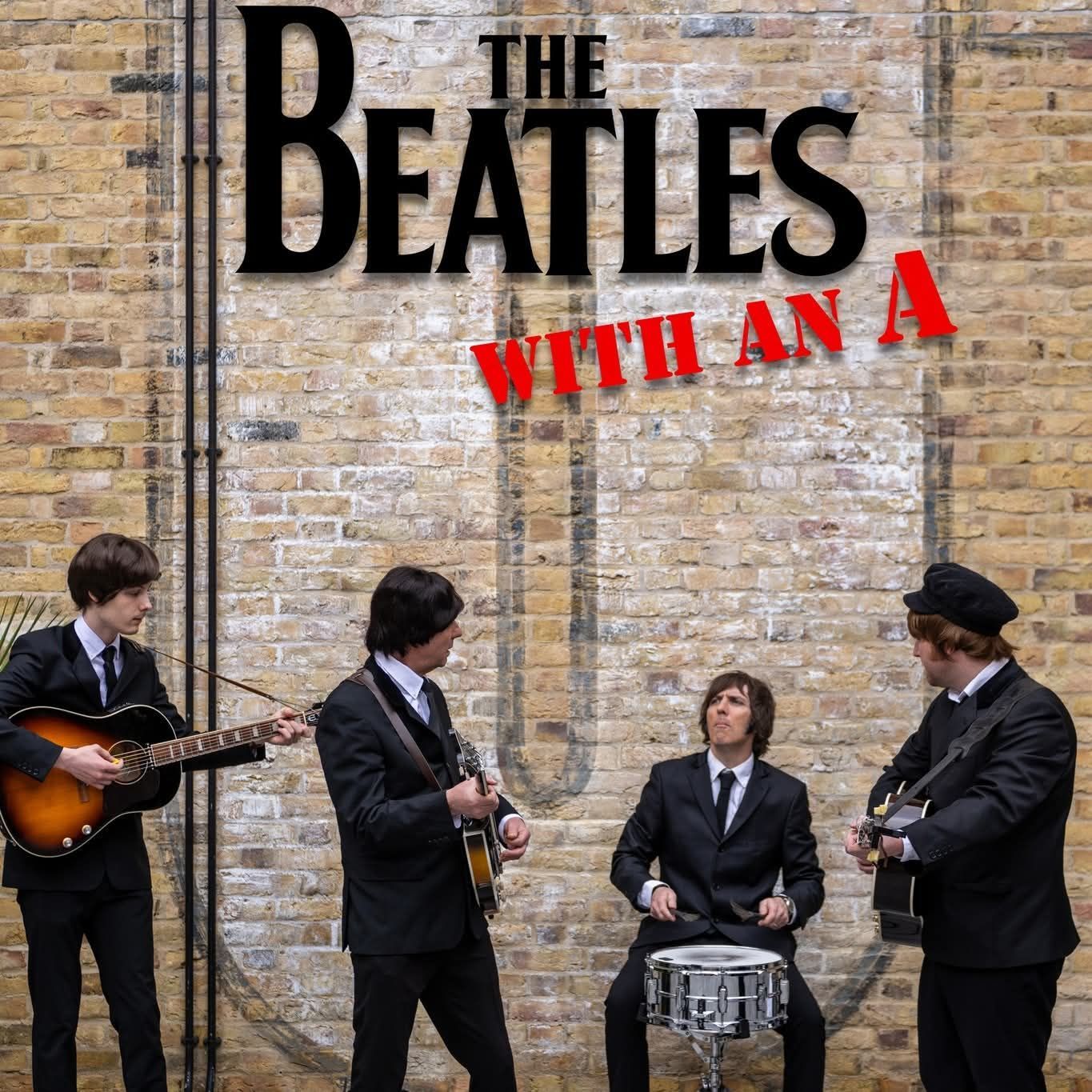 The Beatles with an 'A'  at The Flowing Spring 25 Jul 2026
