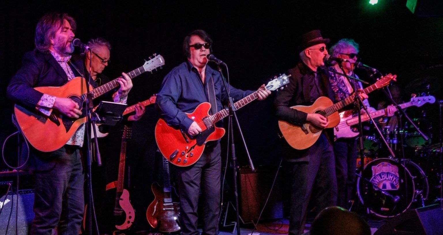 The Trembling Wilburys to play at The Flowing Spring, 21 June 2025