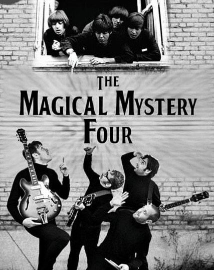 The Magical Mystery Four