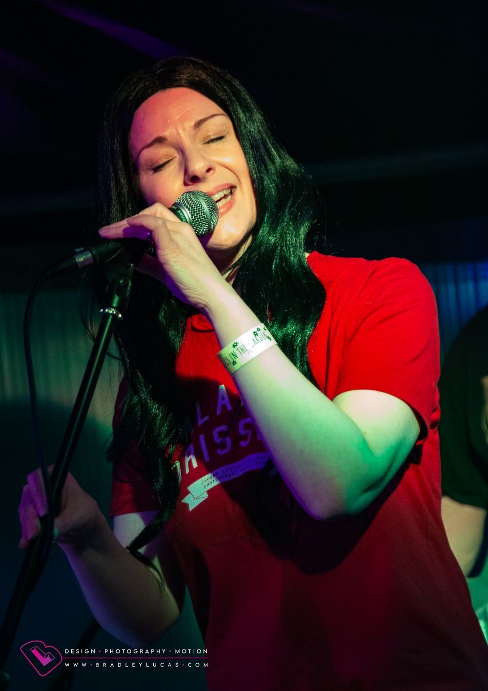 Jagged Little Alanis at The Flowing Spring, Saturday 5 September 2026