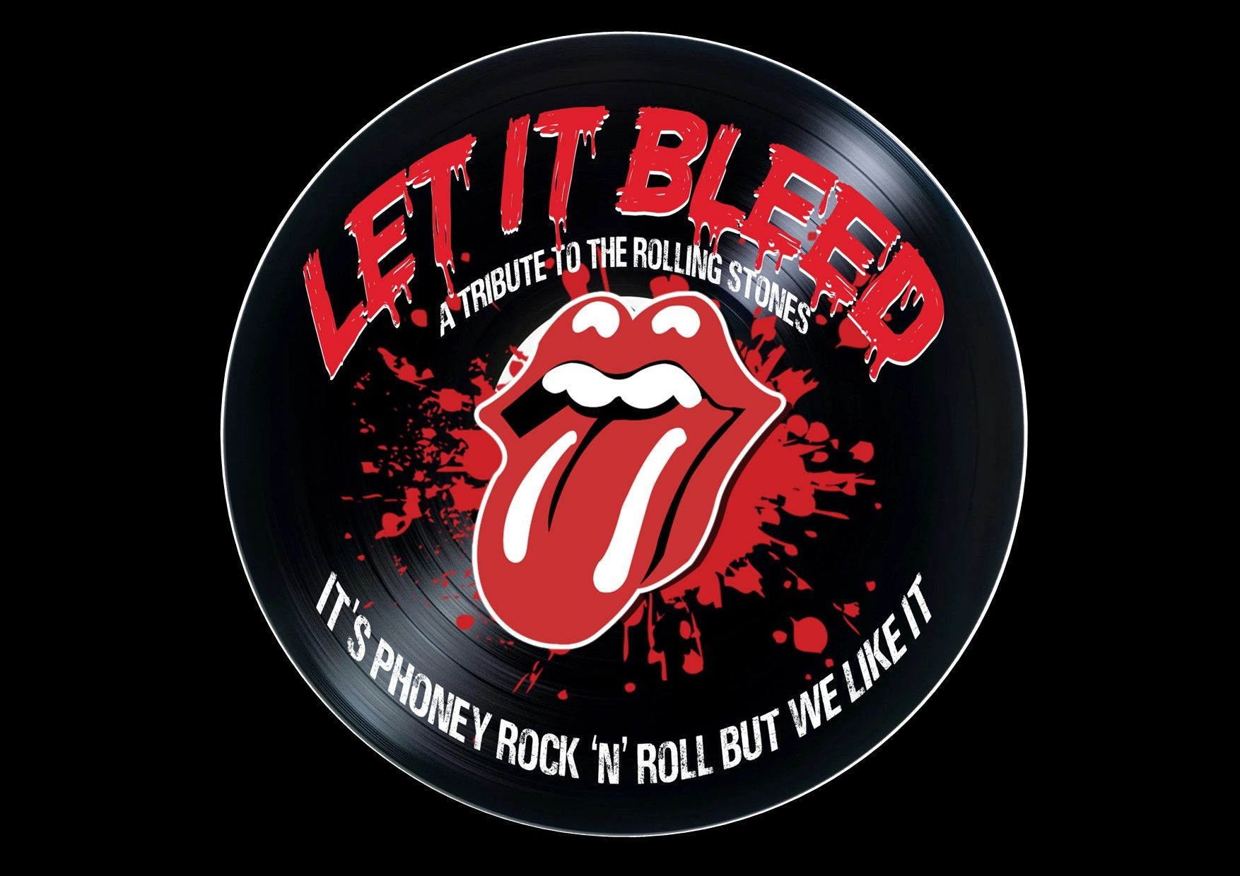 Let It Bleed, Rolling Stones tribute at The Flowing Spring, 6 December 2025