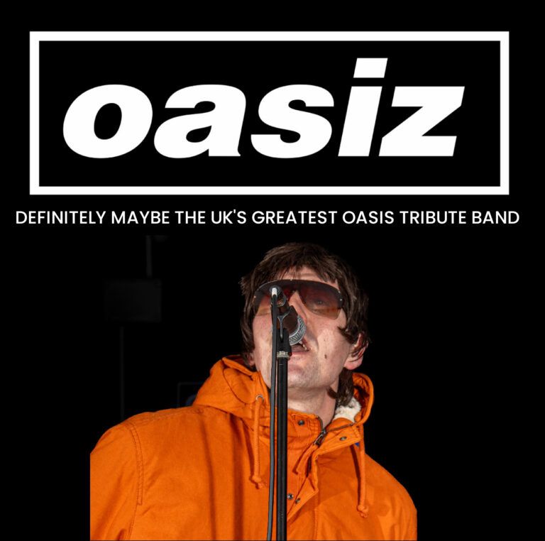 Oasiz in concert at The Flowing Spring, 30 August 2025