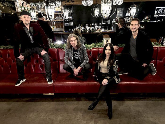 Selina and the Howlin' Dogs at The Flowing Spring, 29 November 2025