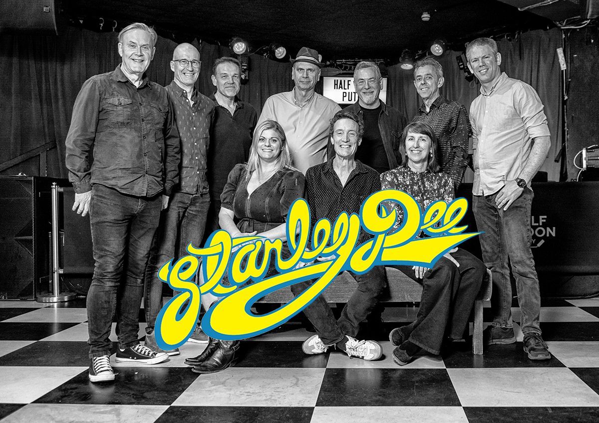 Stanley Dee at The Flowing Spring, Friday 7 August 2026