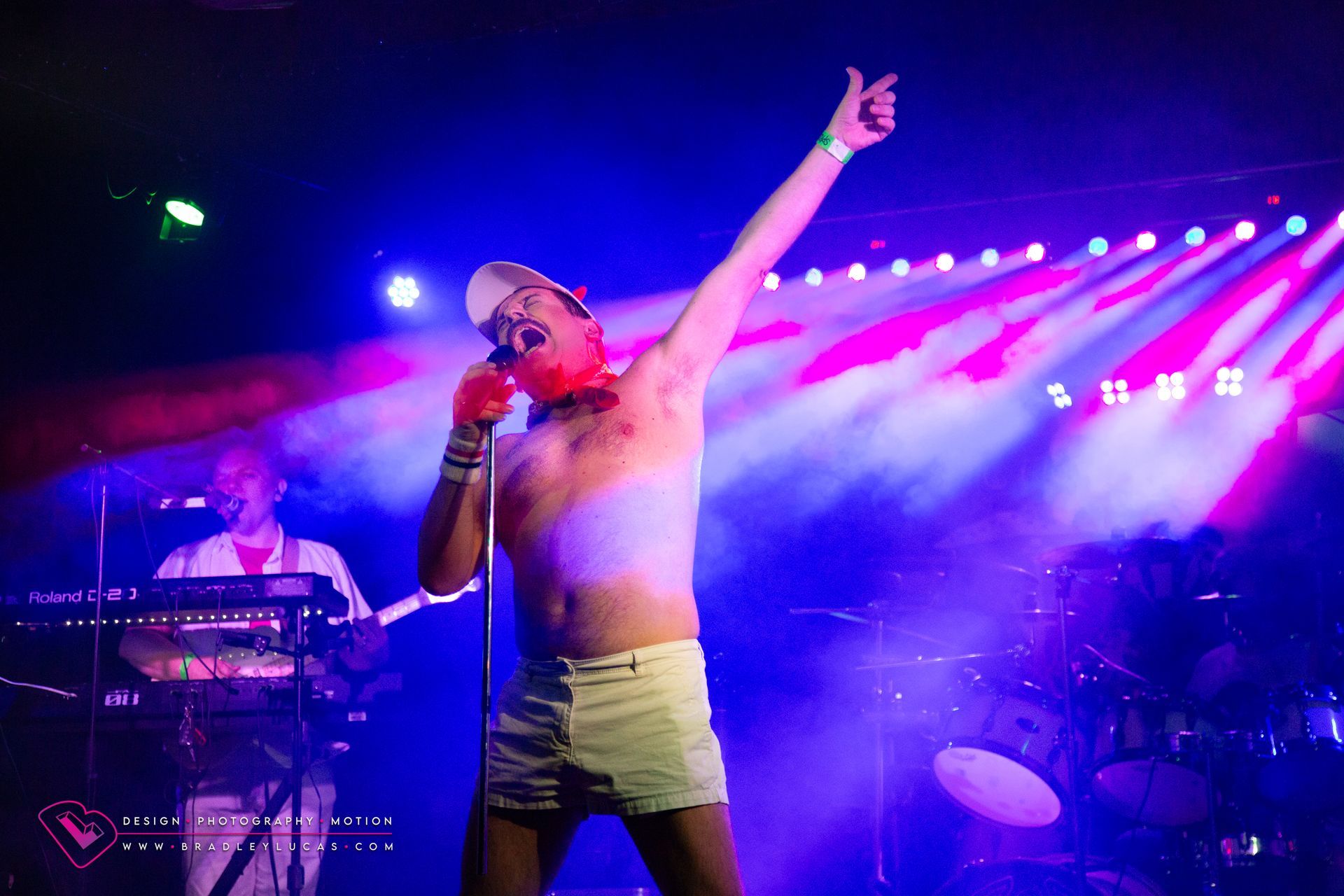 Supersonic Queen at The Flowing Spring, Friday 11 September 2026