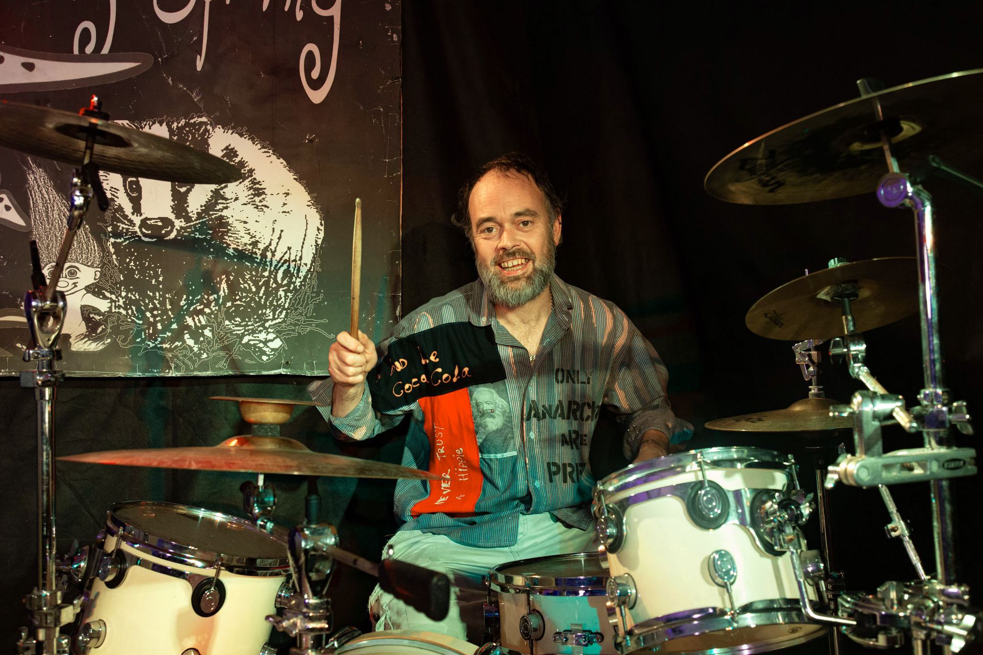 Bradley of the Sing-along-a-Nick trio