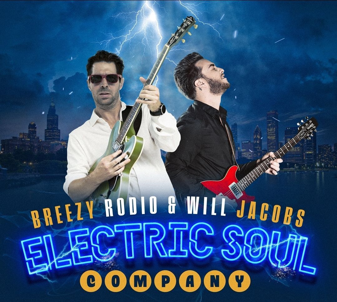 The Electric Soul Company at The Flowing Spring