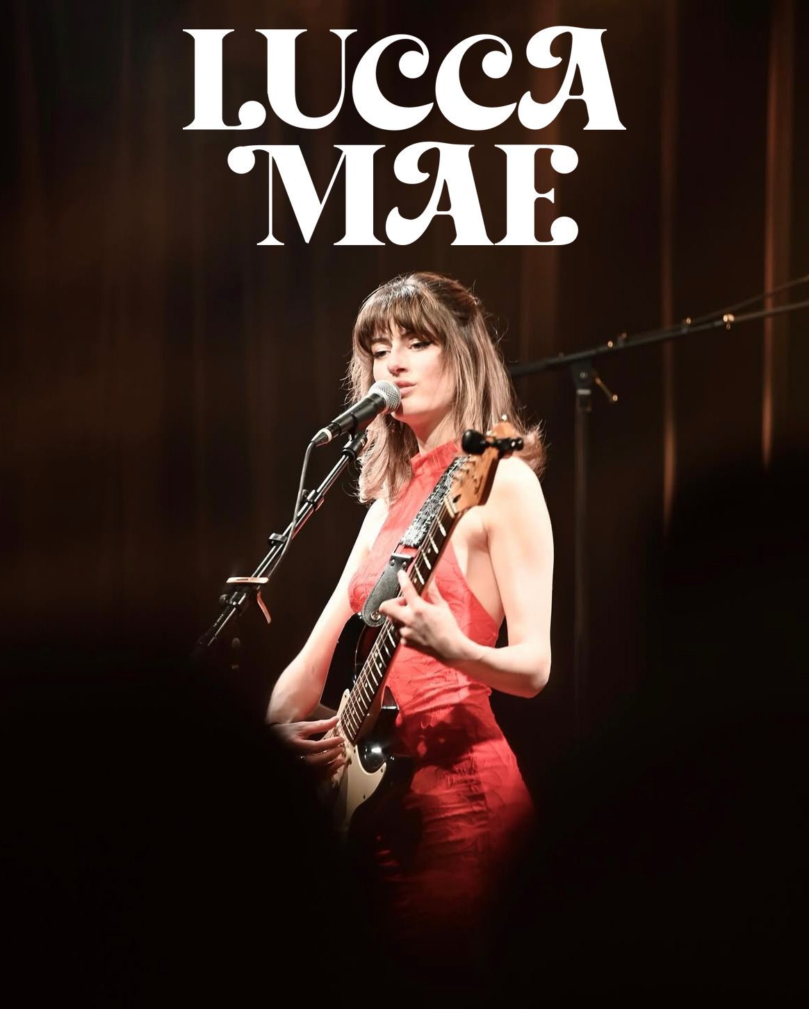 Lucca Mae at The Flowing Spring, 5 December 2025