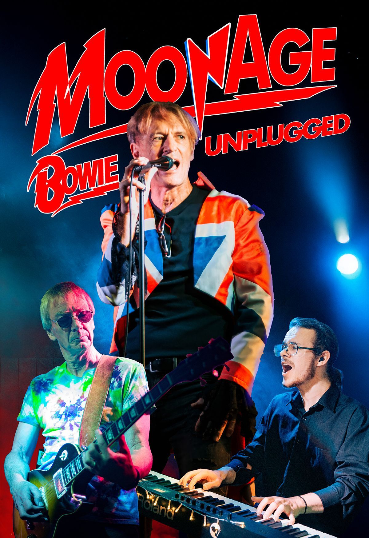 Moonage Unplugged at The Flowing Spring