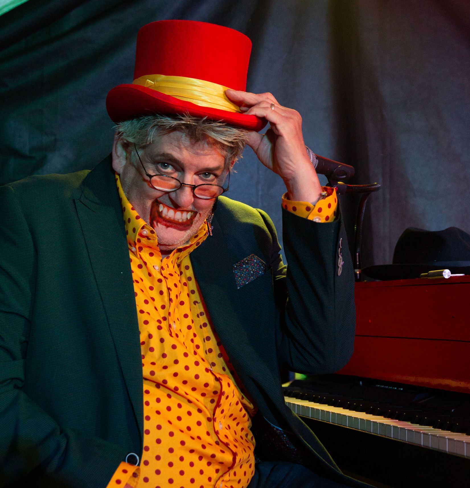 Sing-along-a-Nick Halloween Special, 25 October 2025 at The Flowing Spring