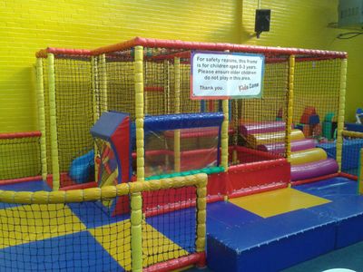 Zone Playcentre  Day Out With The Kids