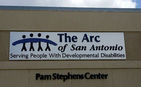 Real Estate Signs — Molded Letters on Aluminum Panels in San Antonio, TX