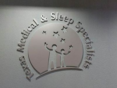 Sign Printing — Texas Medical & Sleep Specialist Signage in San Antonio, TX
