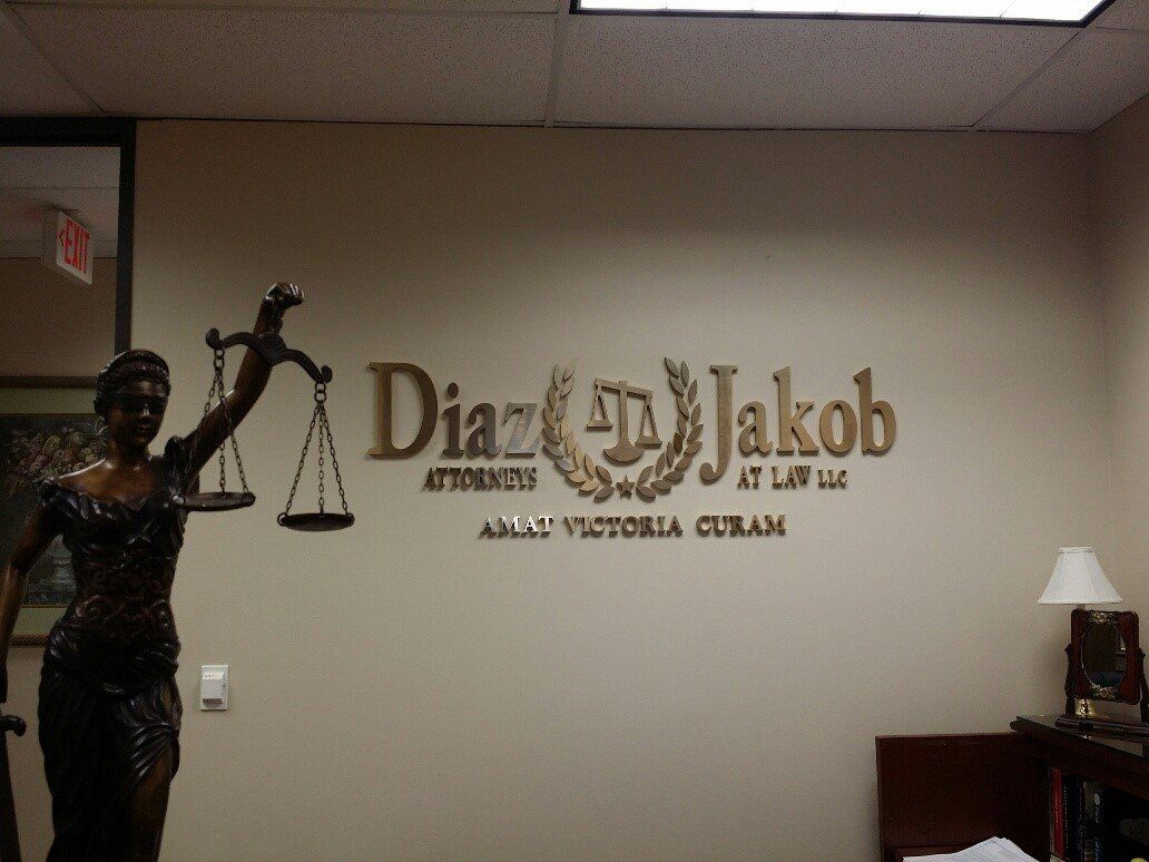 Stainless Panels — Diaz Jakob Attorneys At Law LLC in San Antonio, TX