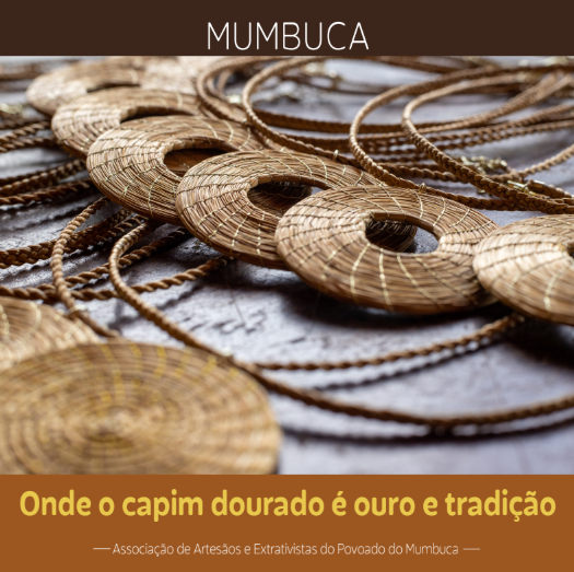 Um monte de pulseiras com as palavras mumbuca no topo