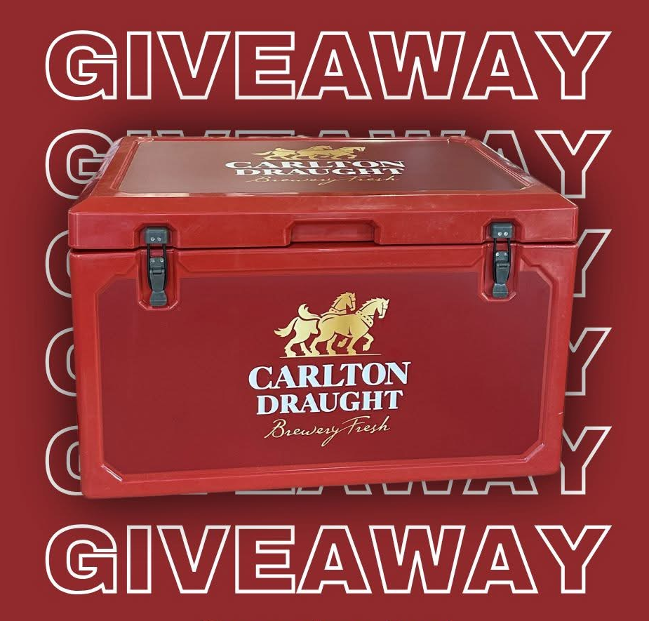 August promotion. From July 28-August 25 Members can earn entries for the draws. 4 x cash prizes to be won.