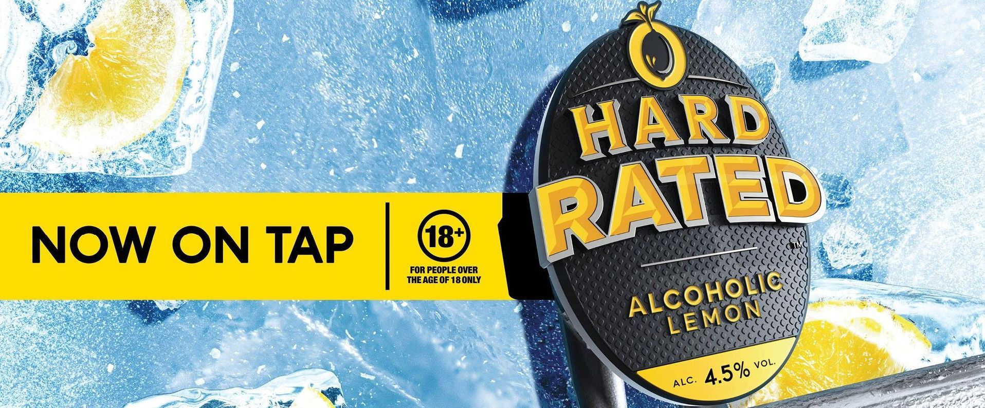 Hard Rated now on tap at Ballarat Leagues Club