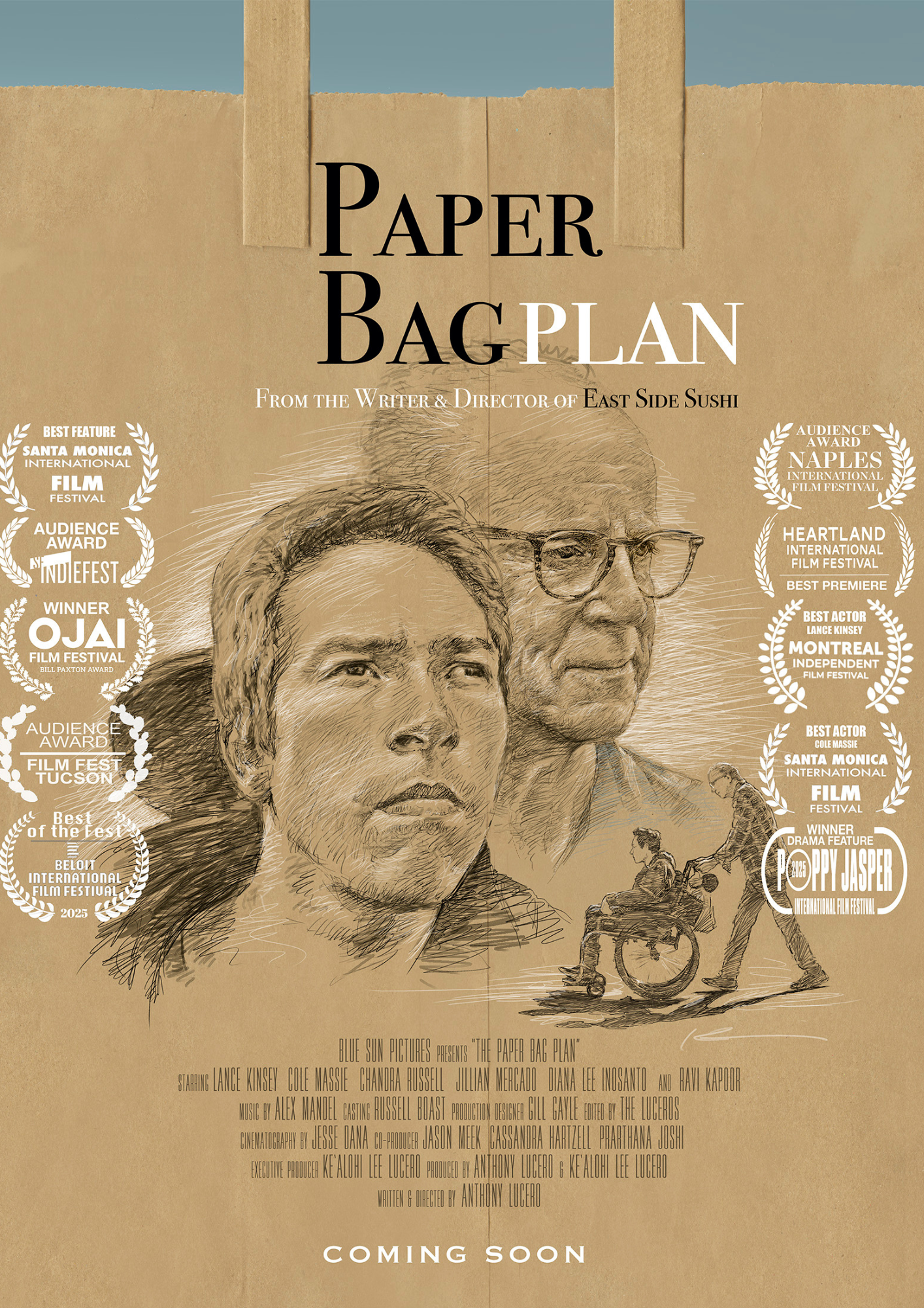 Paper Bag Plan