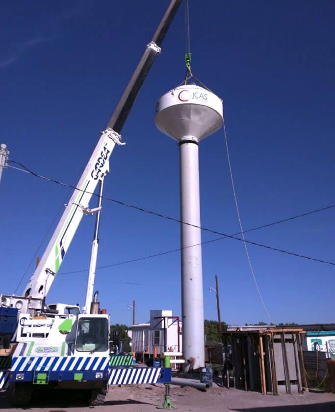GRÚAS GARDEA - Arrastre de vehículos